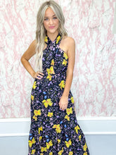 Load image into Gallery viewer, Pepper Enchanted Maxi Dress