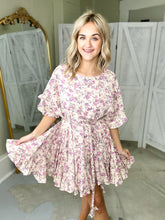 Load image into Gallery viewer, Garden Tea Party Dress