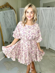 Garden Tea Party Dress