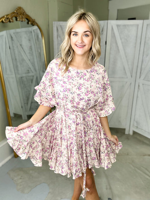 Garden Tea Party Dress