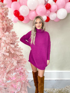 Over The Knee & Through The Holidays Boot