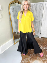 Load image into Gallery viewer, High Fashion Wide Leg Pants
