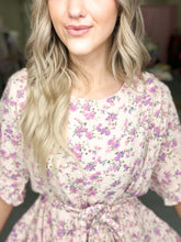 Load image into Gallery viewer, Garden Tea Party Dress