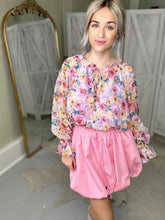 Load image into Gallery viewer, Springtime Bubble Skirt
