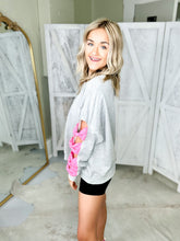 Load image into Gallery viewer, Put A Bow On It Sweatshirt