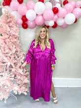Load image into Gallery viewer, Evie Studio 54 Maxi Dress