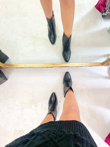 The Western Bootie
