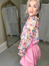 Load image into Gallery viewer, Springtime Bubble Skirt