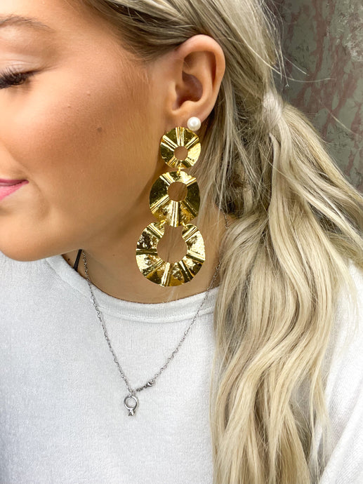 Lynda Earrings