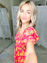 Load image into Gallery viewer, Pink Lemonade Top