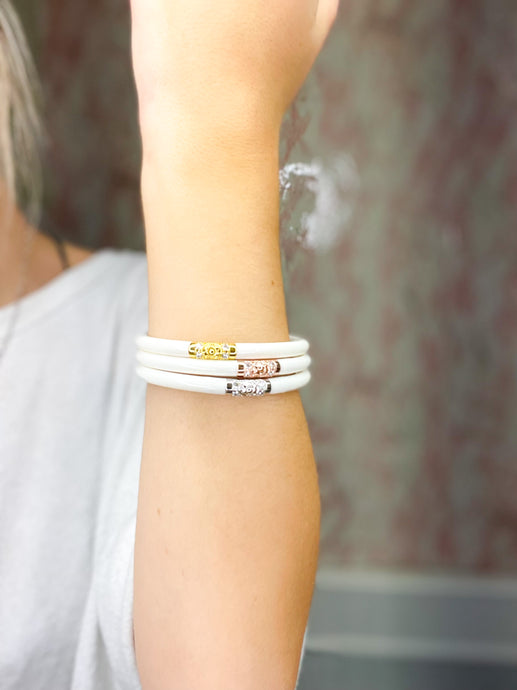 BuDha Girl Three Kings Bracelets