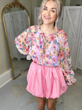 Load image into Gallery viewer, Springtime Bubble Skirt