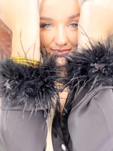 Load image into Gallery viewer, Danica Feathers Pajama Pant Set