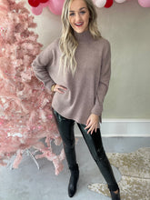 Load image into Gallery viewer, Paulina Black Leather Pants