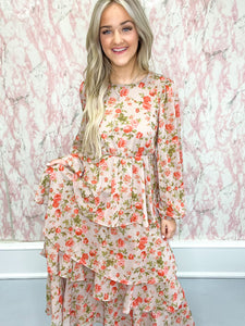 Flower Child Maxi Dress