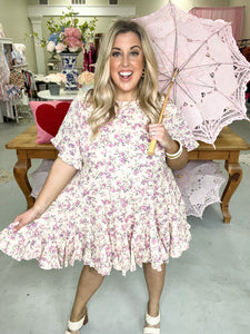 Garden Tea Party Dress