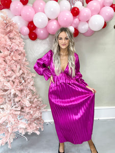 Evie Studio 54 Maxi Dress