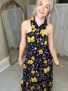 Pepper Enchanted Maxi Dress