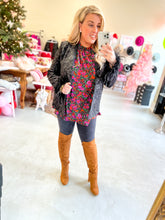 Load image into Gallery viewer, Over The Knee &amp; Through The Holidays Boot
