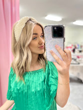 Load image into Gallery viewer, Pearl Headband
