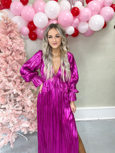 Evie Studio 54 Maxi Dress