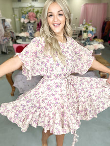 Garden Tea Party Dress