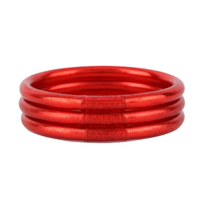 BuDha Girl Crimson All Season Bangle