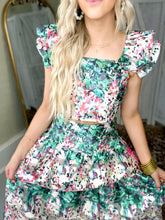 Load image into Gallery viewer, Baha Mar Ibiza Maxi Skirt Set