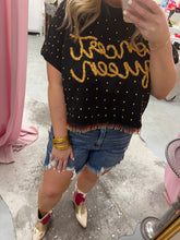 Load image into Gallery viewer, High Rise Distressed Denim Shorts