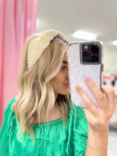 Load image into Gallery viewer, Pearl Headband