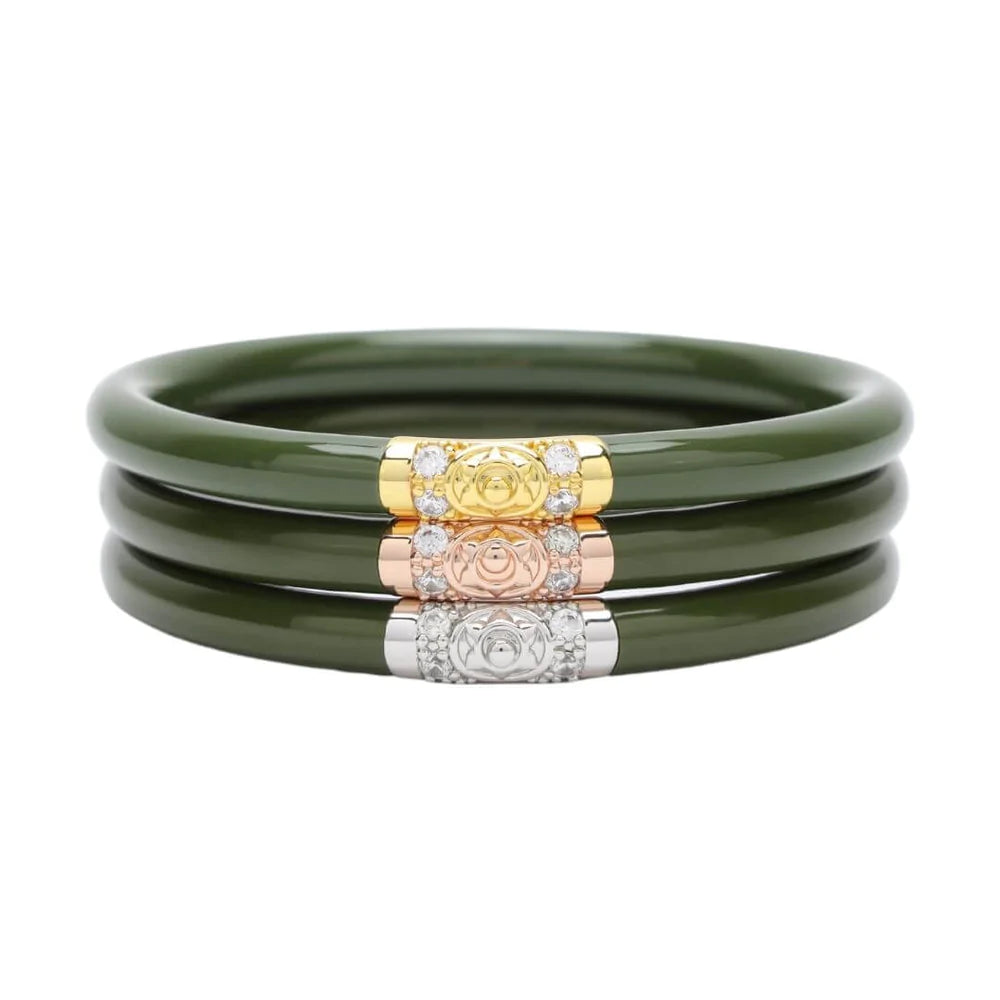 送料税込【King Ice】AUSPICIOUS BUDDHA BRACELET SET BY MARZ♪ Three Kings - BuDha Girl Bracelets – Sheality