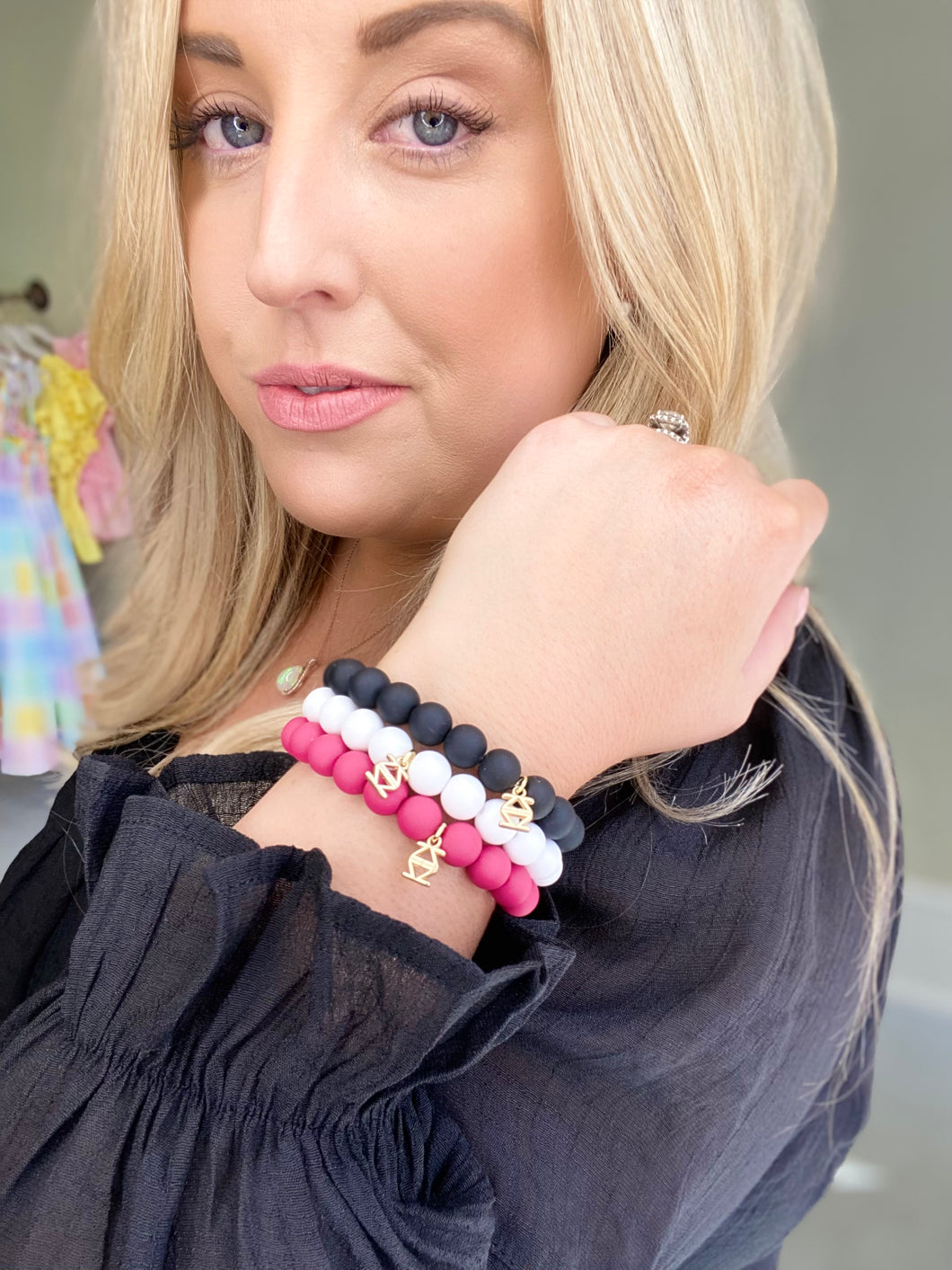 Hippie Beaded Bracelet