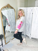 Load image into Gallery viewer, Put A Bow On It Sweatshirt
