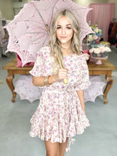 Load image into Gallery viewer, Garden Tea Party Dress