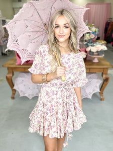 Garden Tea Party Dress